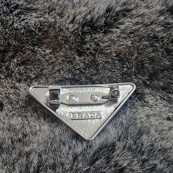 Prada Brooch - Picture 4 of 7